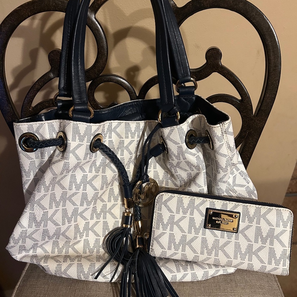 Michael Kors Tote Bag